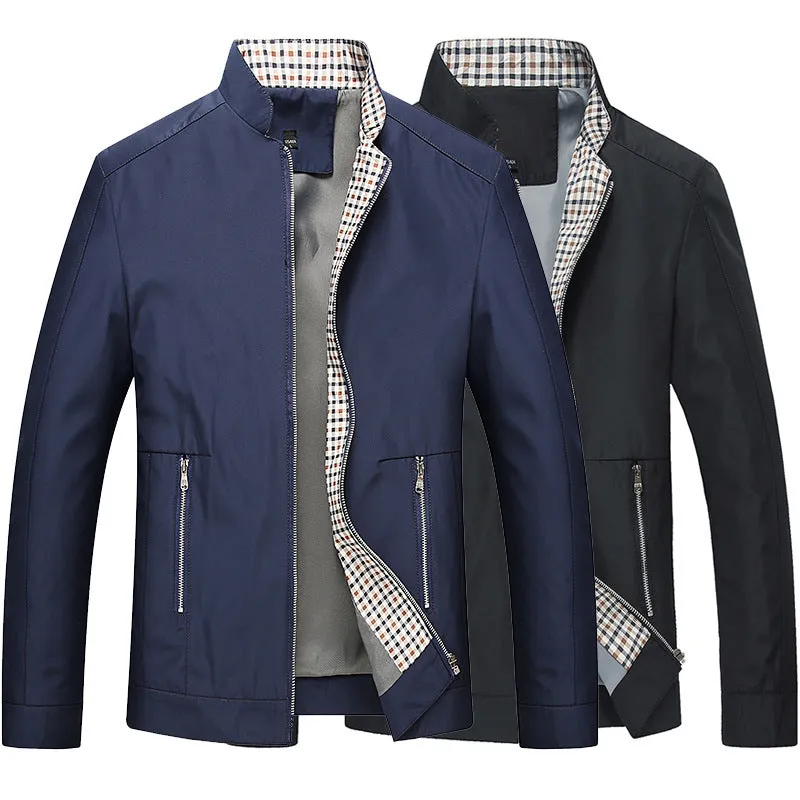 J16-Spring Autumn Jacket Mens