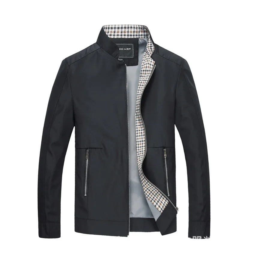 J16-Spring Autumn Jacket Mens