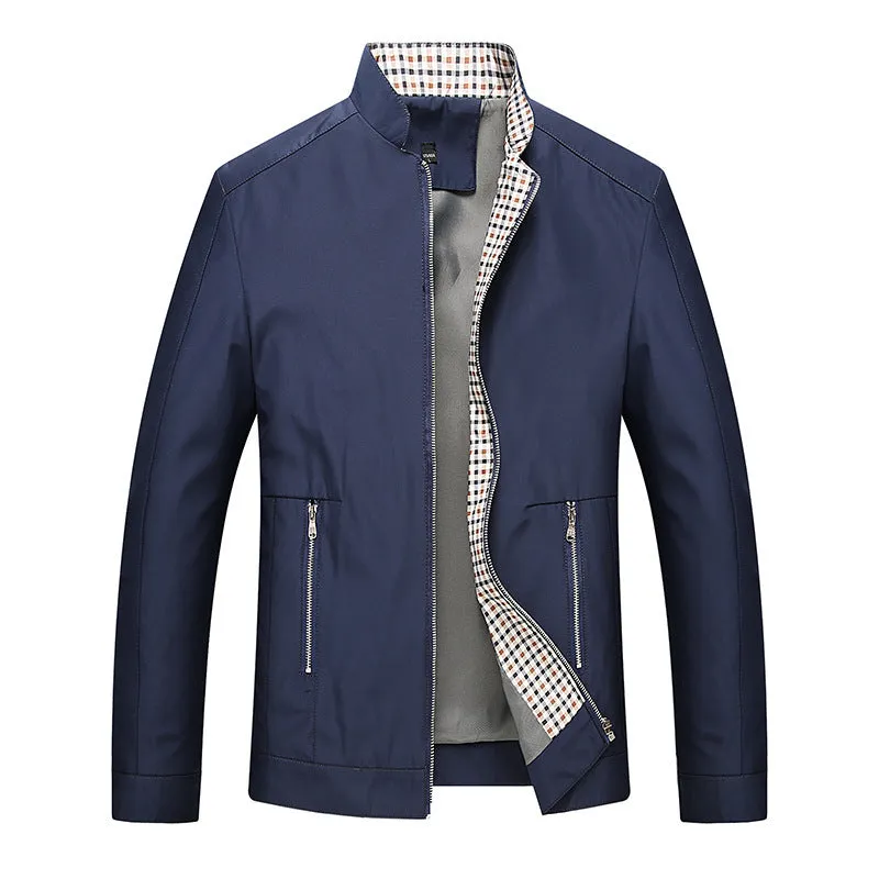 J16-Spring Autumn Jacket Mens