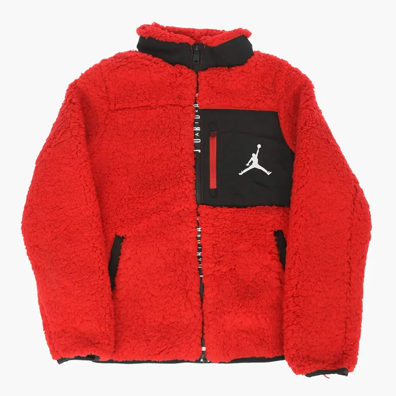 Jordan Fleece Jacket - William Jacket