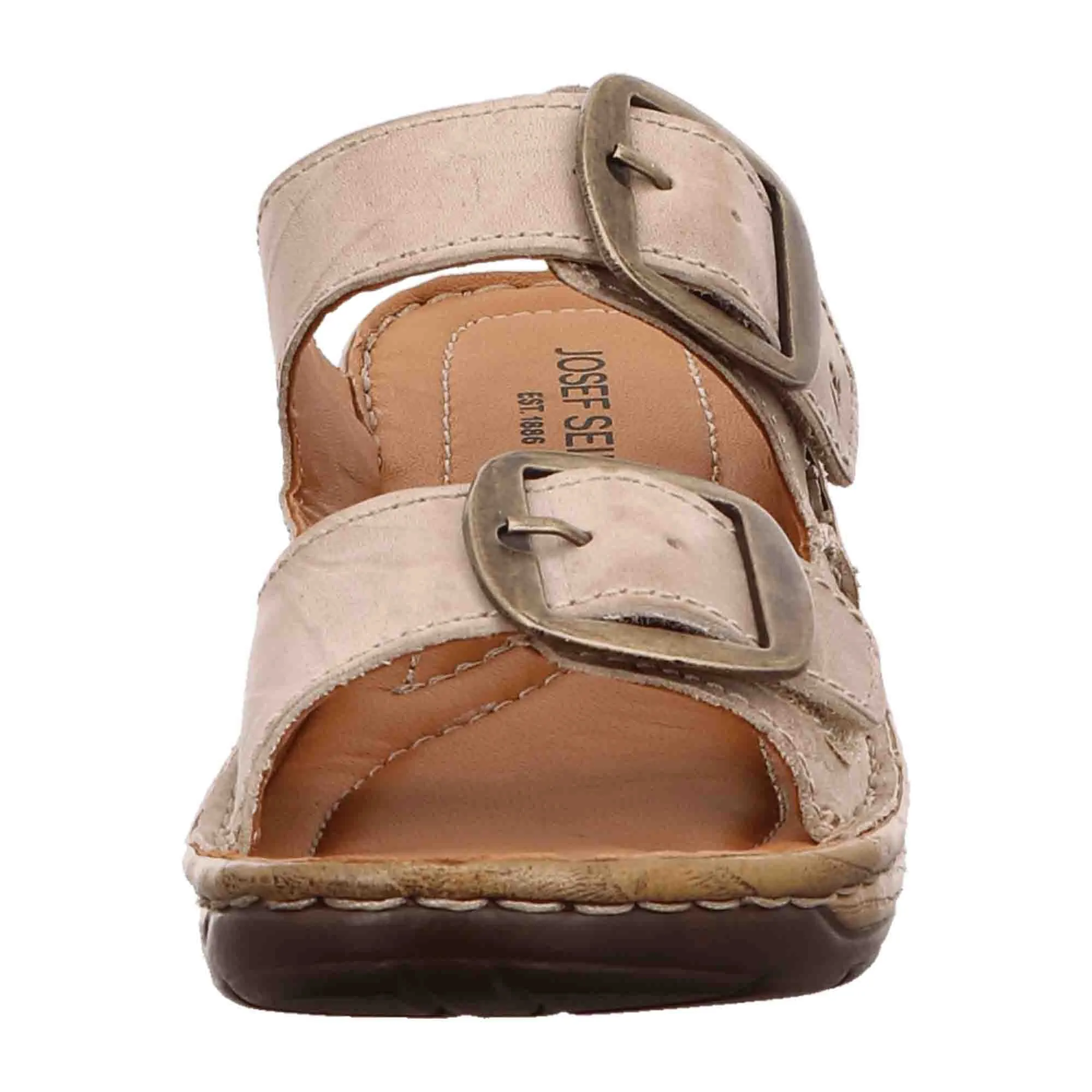 Josef Seibel Catalonia 76 Women's Sandals in Beige