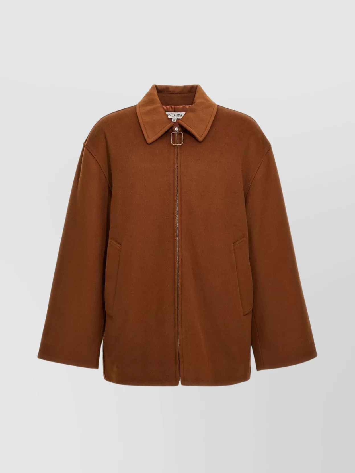 JW Anderson   'short coat wire puller'