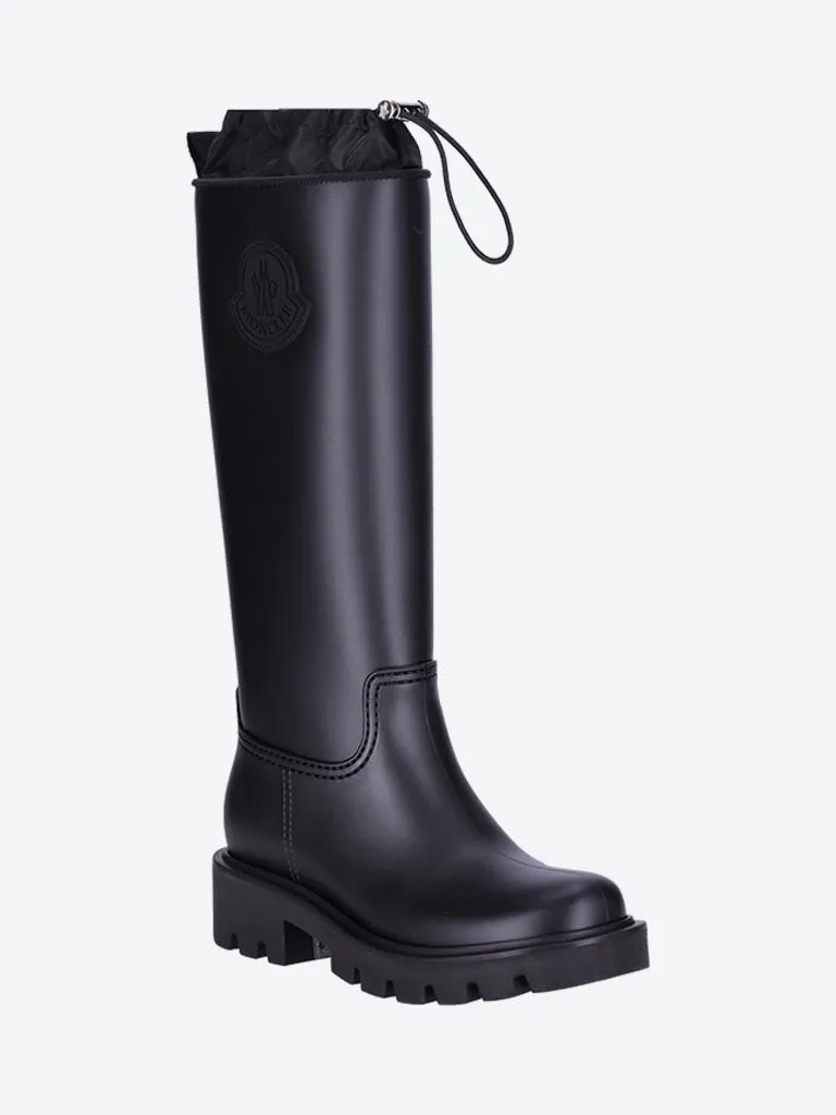 Kickstream high rain boots