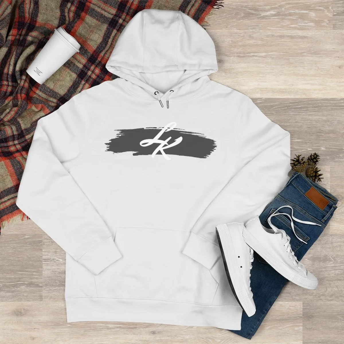 King Hooded Sweatshirt