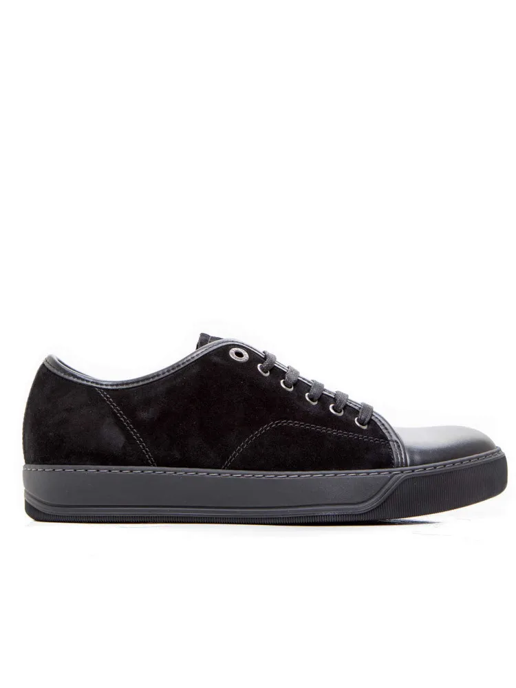 Lanvin Captoe Low To Sneaker | Credomen