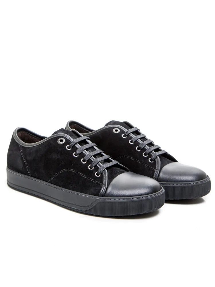 Lanvin Captoe Low To Sneaker | Credomen