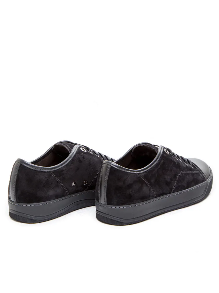 Lanvin Captoe Low To Sneaker | Credomen