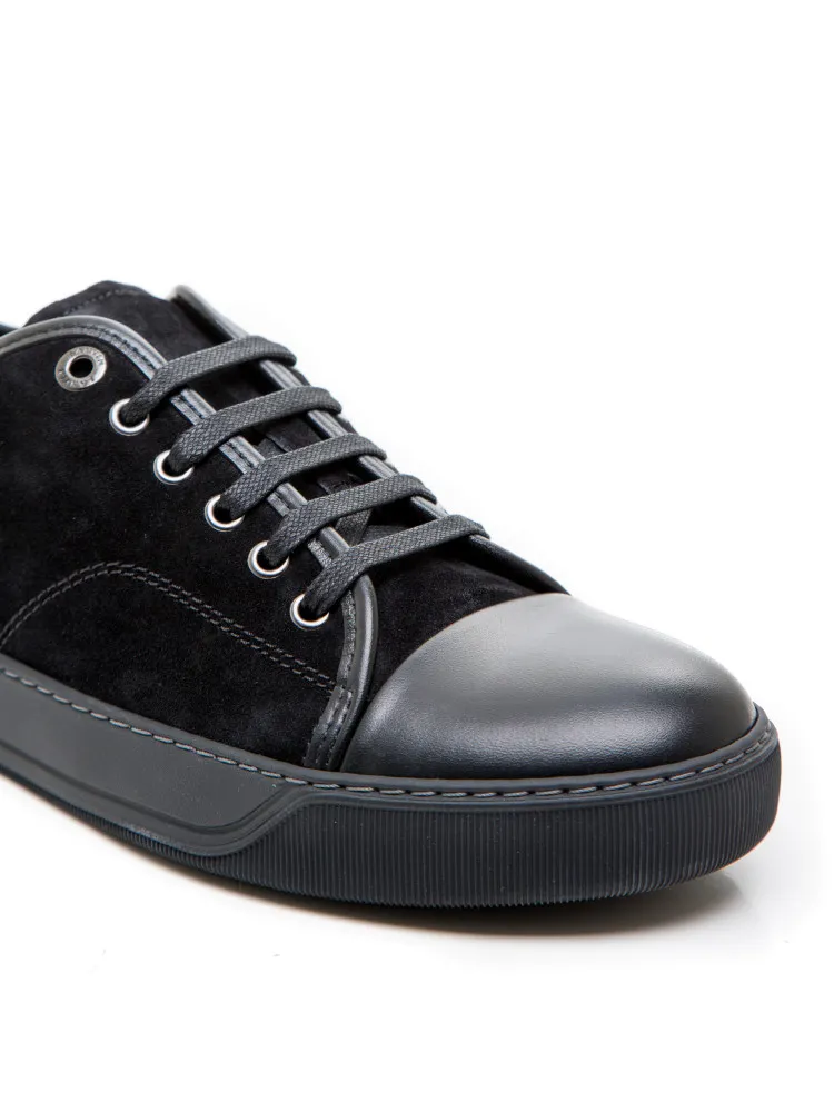 Lanvin Captoe Low To Sneaker | Credomen