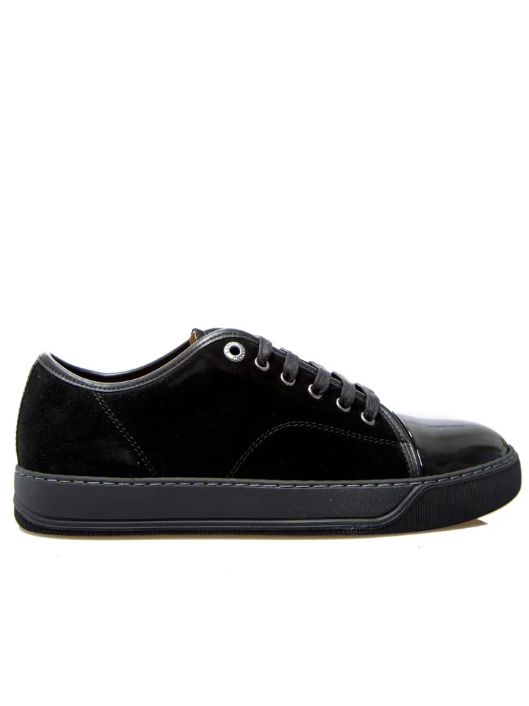 Lanvin Captoe Low Top Sneaker | Credomen