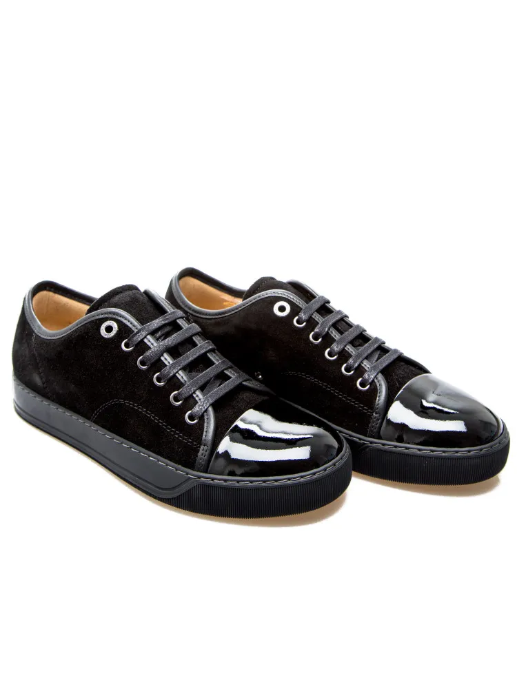 Lanvin Captoe Low Top Sneaker | Credomen