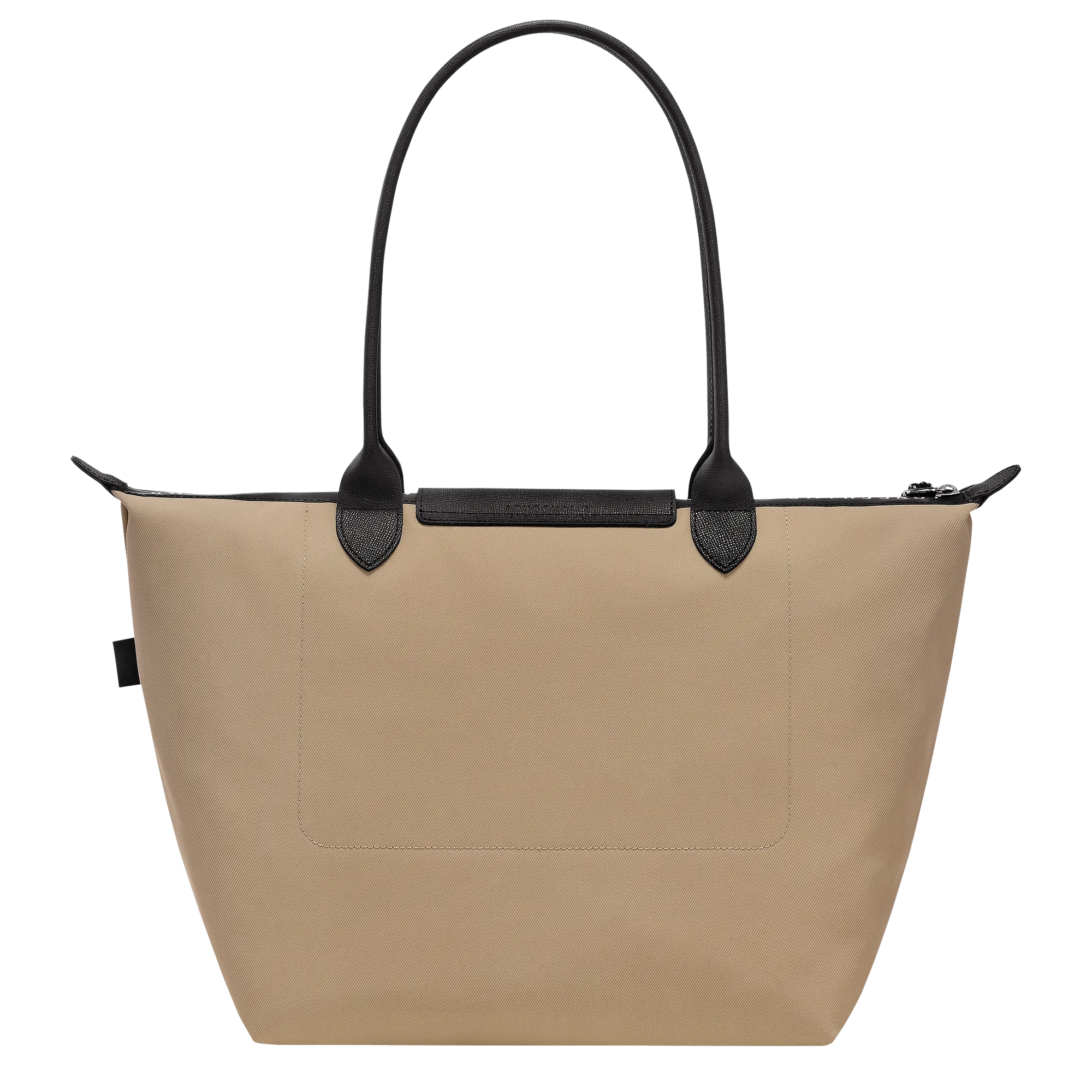 Le Pliage Energy L Tote bag Clay - Recycled canvas