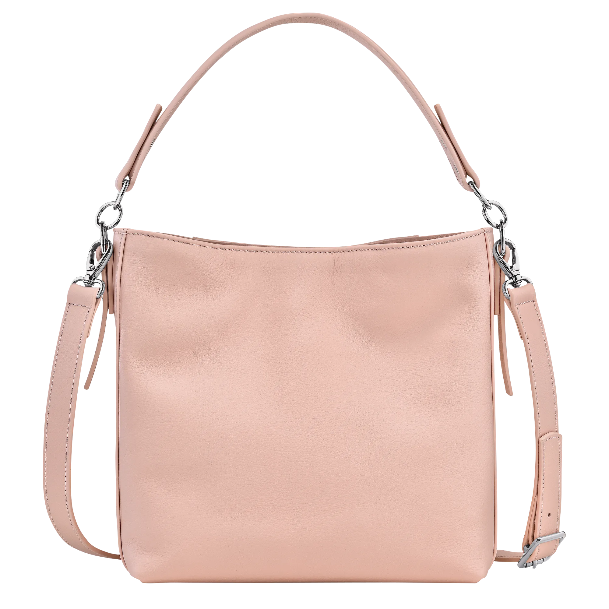 Longchamp 3D S Crossbody bag Nude - Leather