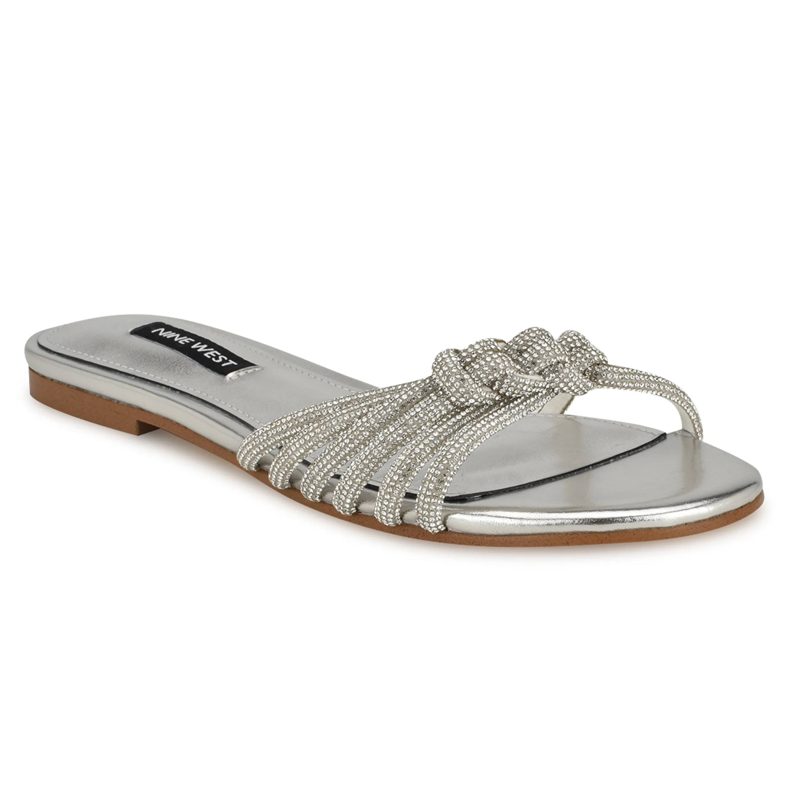 Luxury Flat Slide Sandals