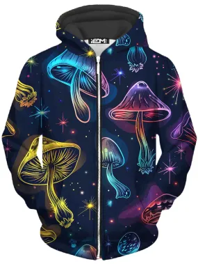 Magic Dreams Unisex Zip-Up Hoodie