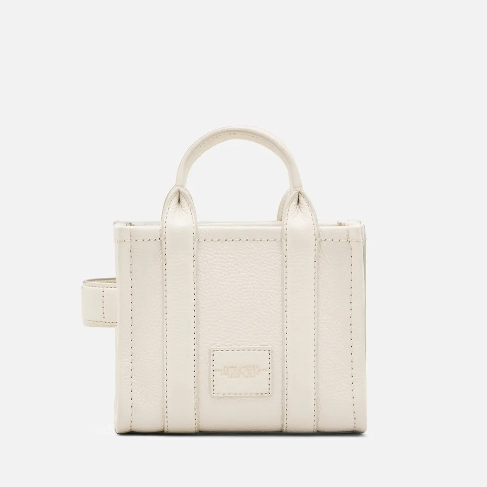 Marc Jacobs The Mini Leather Tote Bag