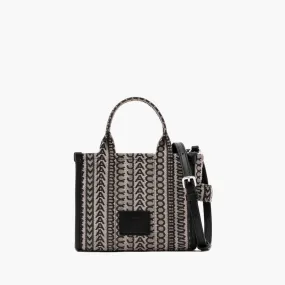 Marc Jacobs The Monogram Mini Canvas Tote Bag