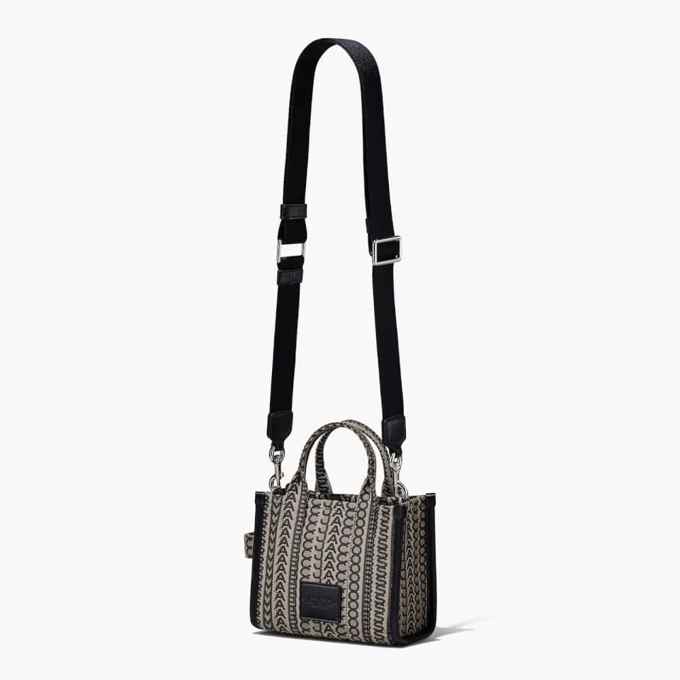 Marc Jacobs The Monogram Mini Canvas Tote Bag