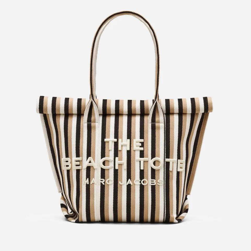 Marc Jacobs The Stripe Jacquard Tote Bag