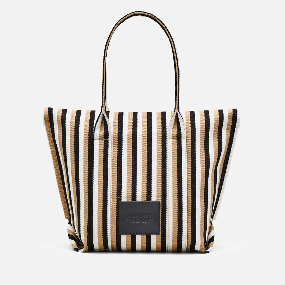 Marc Jacobs The Stripe Jacquard Tote Bag