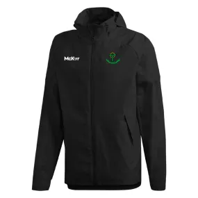 Mc Keever Nemo Rangers GAA Core 22 Rain Jacket - Youth - Black