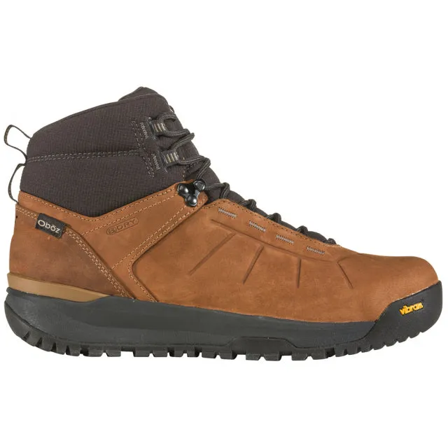 Men's Andesite Mid Insulated B-DRY