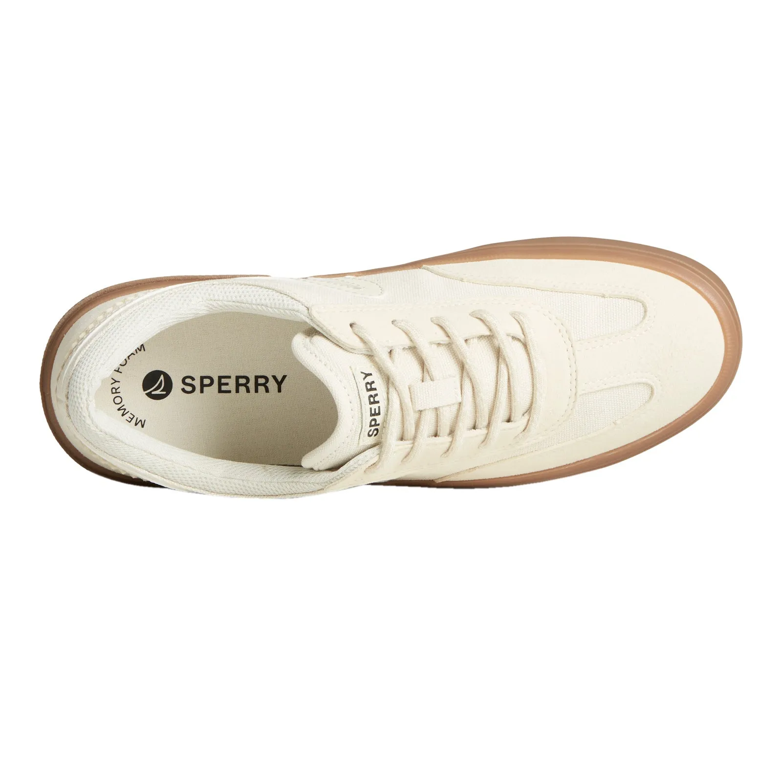 Men's Sperry, Crossjack Court Sneaker