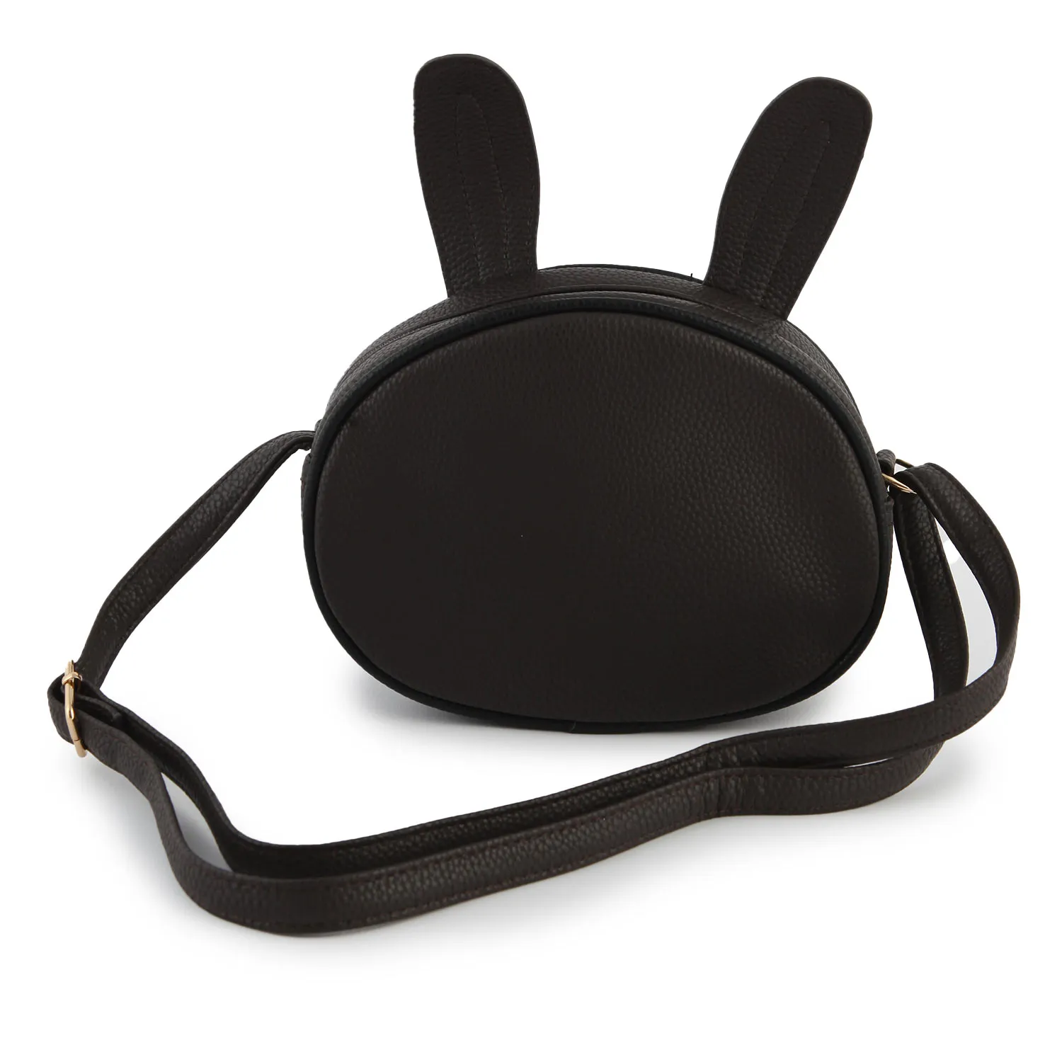 Molo Brown Bunny Handbag For Girls