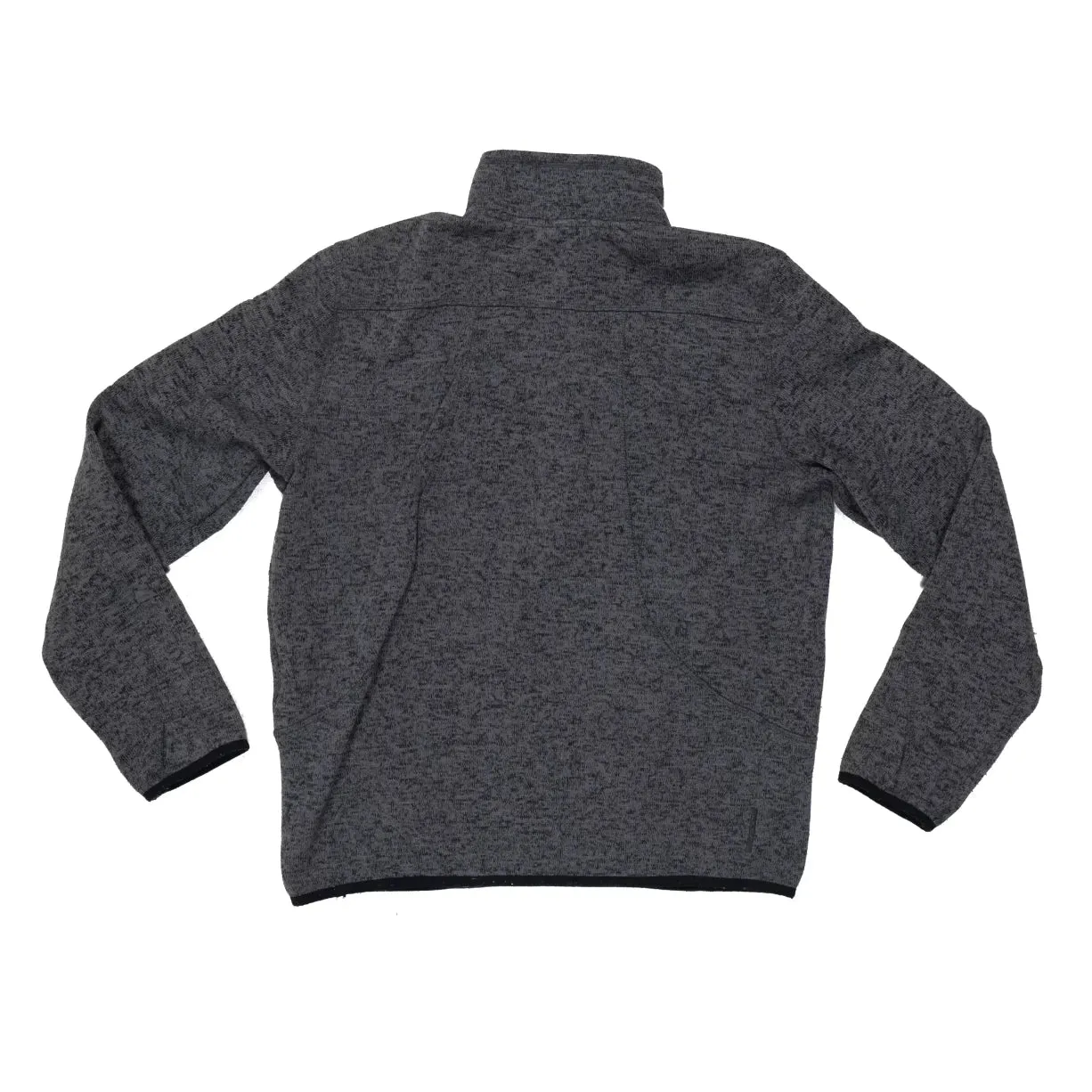 Mondetta Half Zip Knit Fleece Sweater - Men's