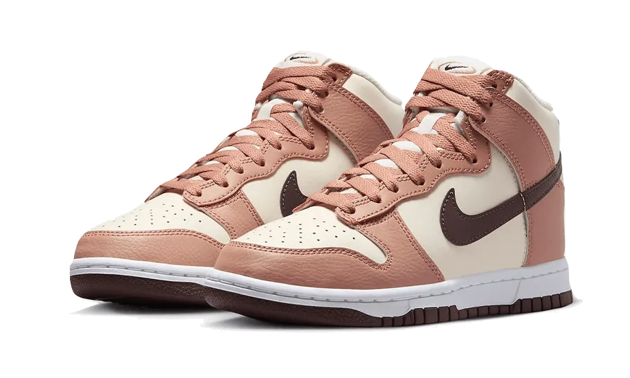 Nike Dunk High Dusted Clay