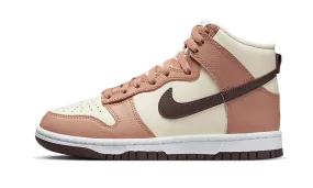 Nike Dunk High Dusted Clay