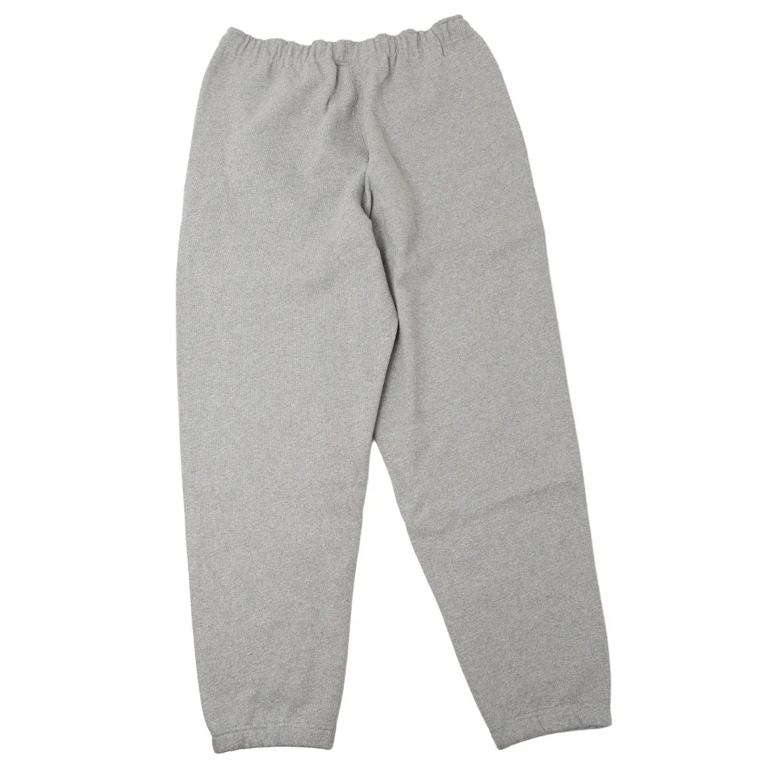 Nike Men Solo Swoosh Pants (dk grey heather / white)