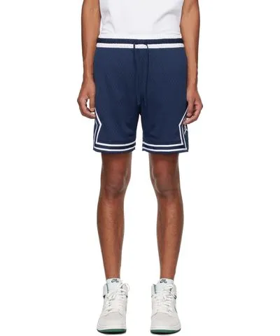 Nike Navy Jordan Dri-FIT Sport Shorts