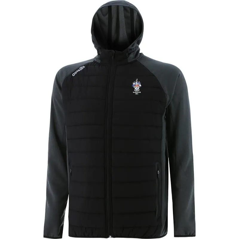 Nuneaton RFC Kids' Portland Light Weight Padded Jacket