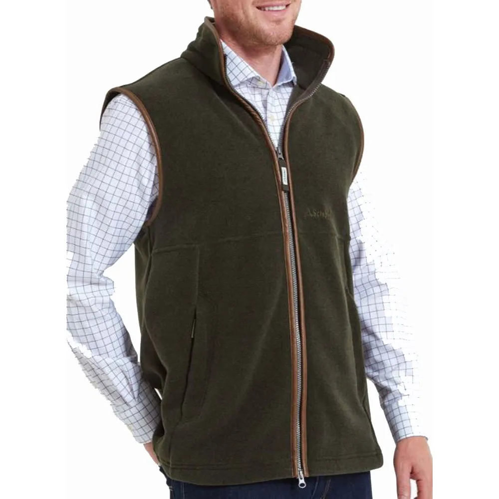 Oakham Fleece Gilet