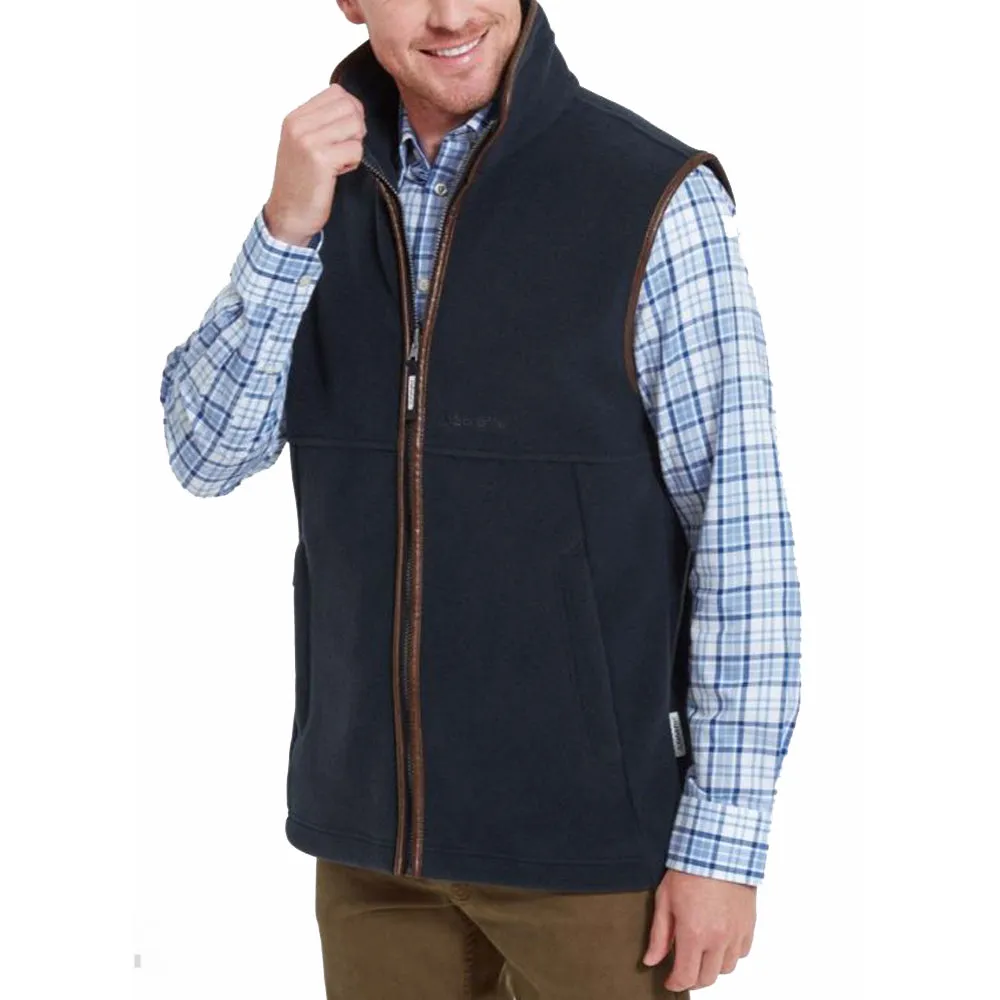 Oakham Fleece Gilet