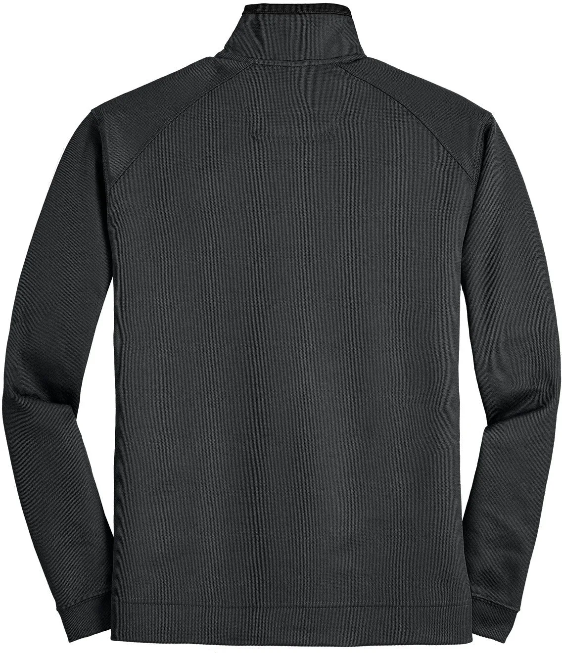 OUTLET-Port Authority Heavyweight Vertical Texture 1/4 Zip Pullover