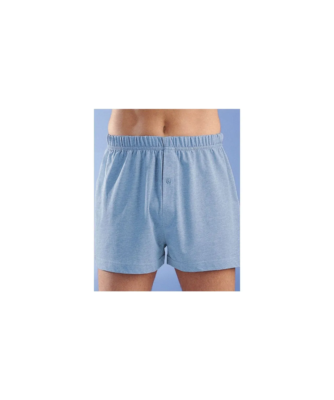 Pack of 3 Knitted Boxer Shorts