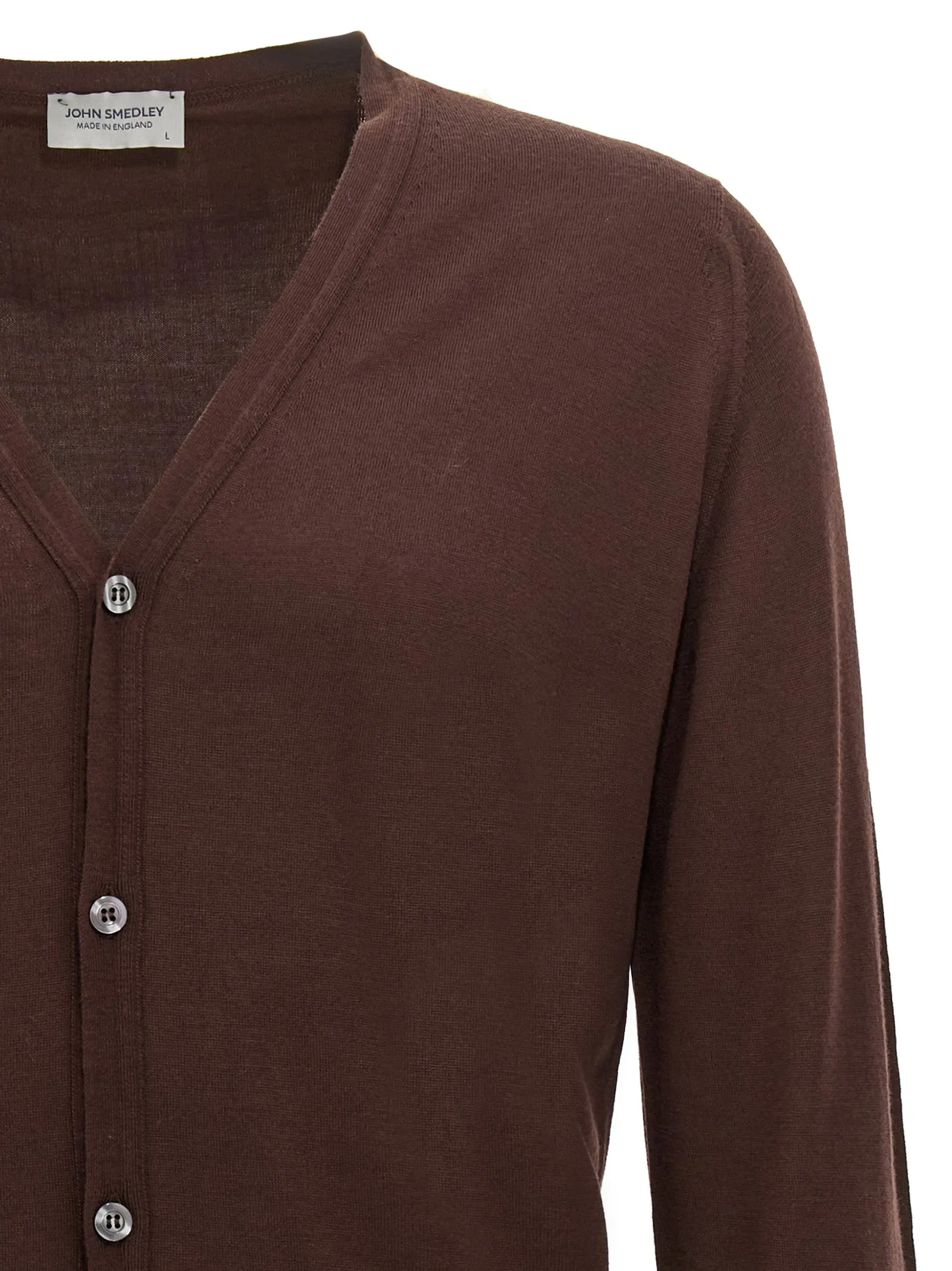 Petworth Sweater, Cardigans Brown