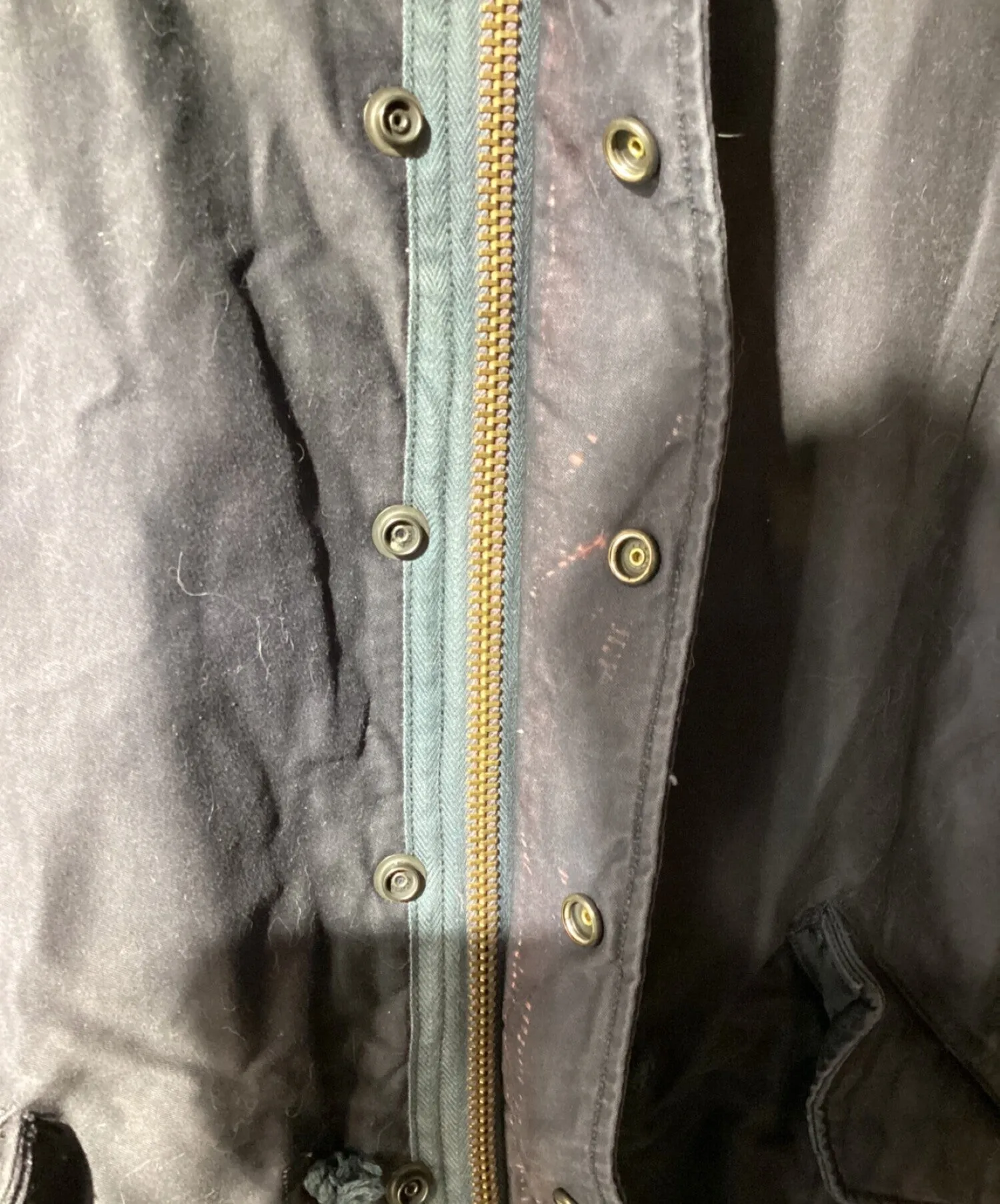 [Pre-owned] WACKO MARIA mod coat