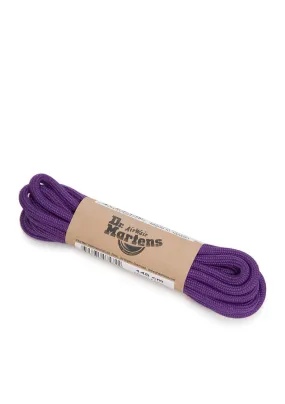 Purple 55 Round Laces (8-10 Eye)