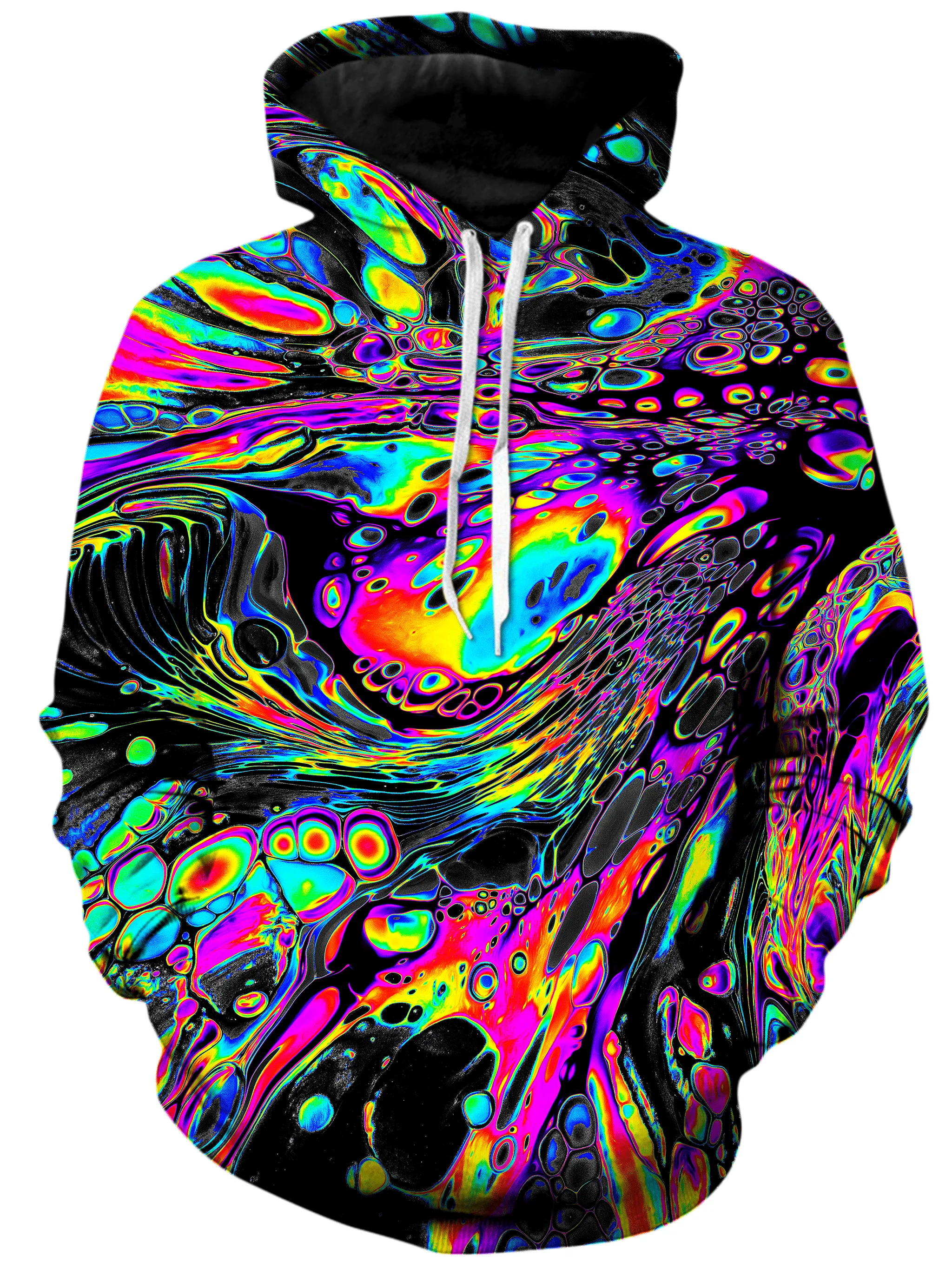 Rainbow Magma Unisex Hoodie (Clearance)