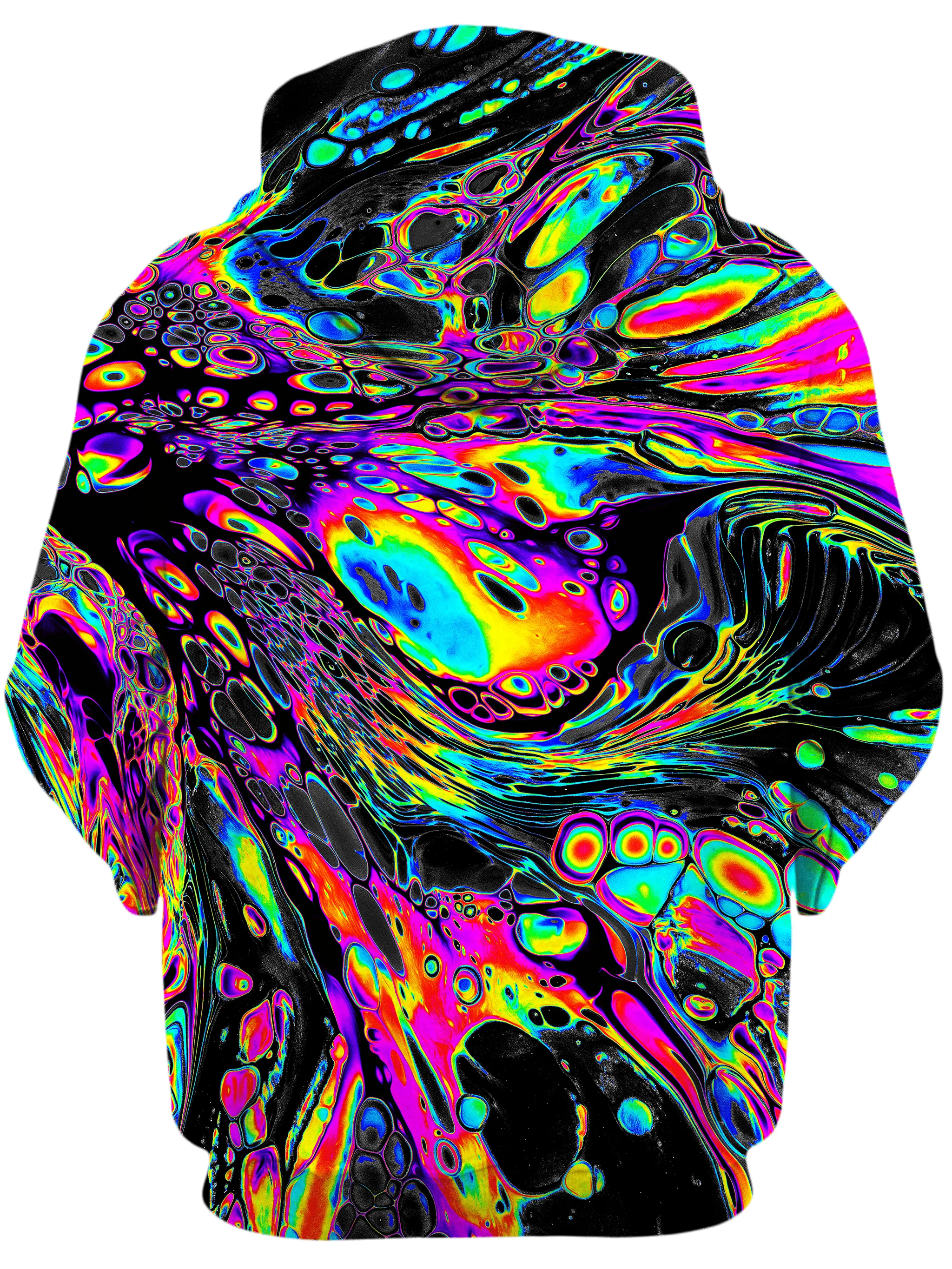 Rainbow Magma Unisex Hoodie (Clearance)