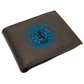 Rangers FC Embroidered Wallet