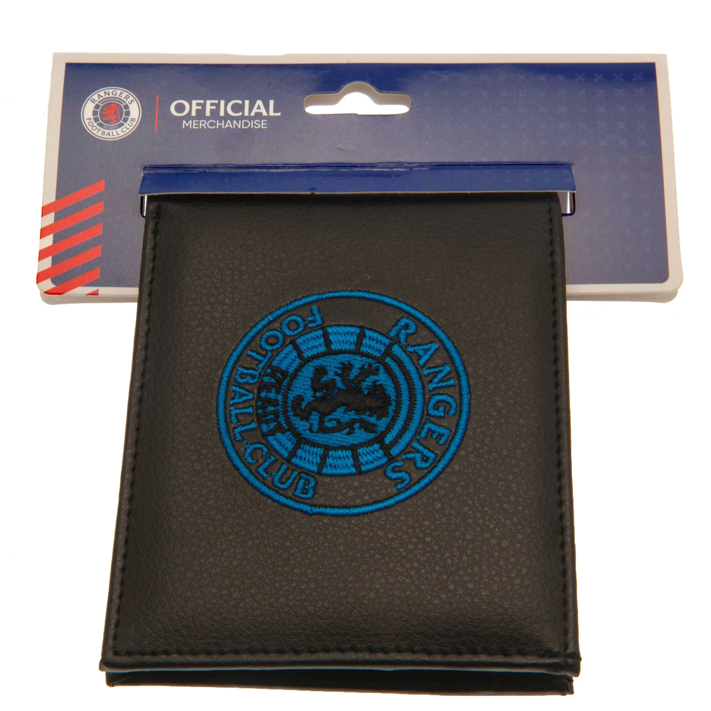 Rangers FC Embroidered Wallet