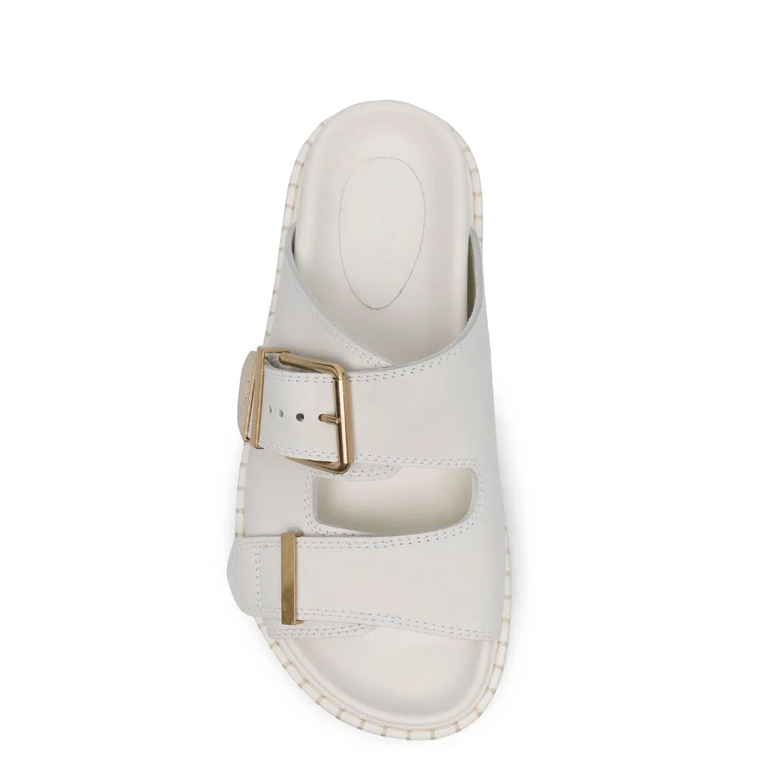 Rebecca Slides, White