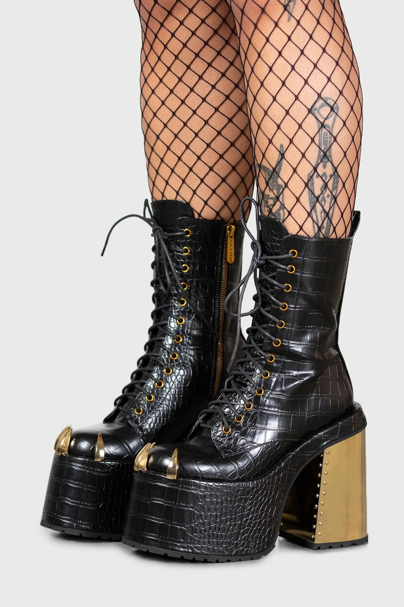 Repetilia Boots