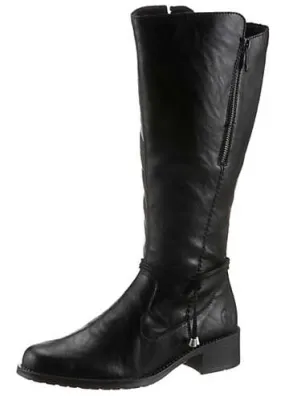 Rieker Zip Boots