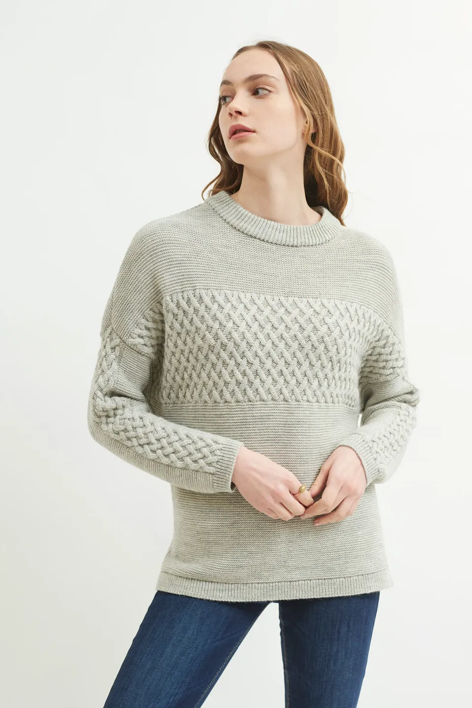 Saint James Plouha Sweater