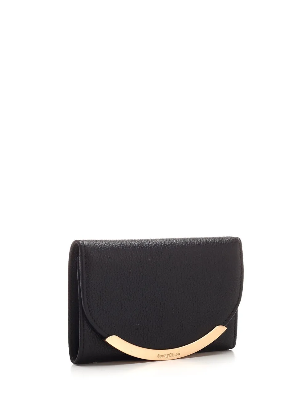 See By Chloé Lizzie Compact Flap Wallet