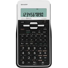 Sharp 270 Maths Function Scientific Calculator EL531THBWH